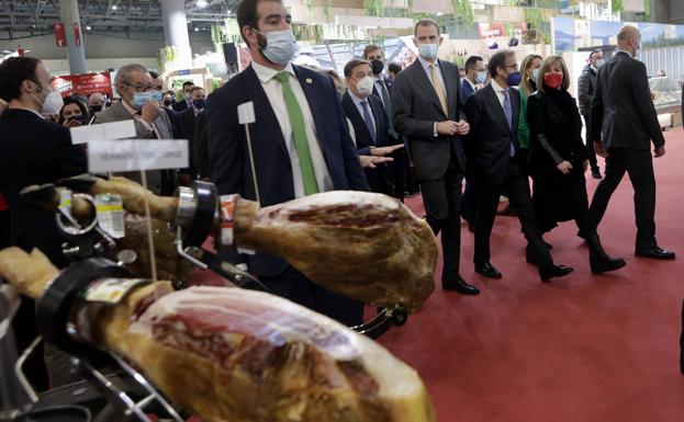 Alimentaria vuelve después de cuatro años con el sector atenazado por la inflación