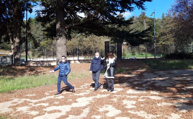 El solar del antiguo Hospital Yagüe, a subasta por 4,6 millones de euros