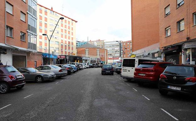 El PP exige explicaciones al alcalde de Burgos por la supresión de 75 plazas de aparcamiento en Gamonal