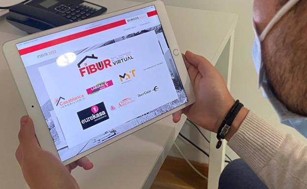 Más de 5.000 personas visitan la segunda edición de de Fibur, la Feria Inmobiliaria de Burgos