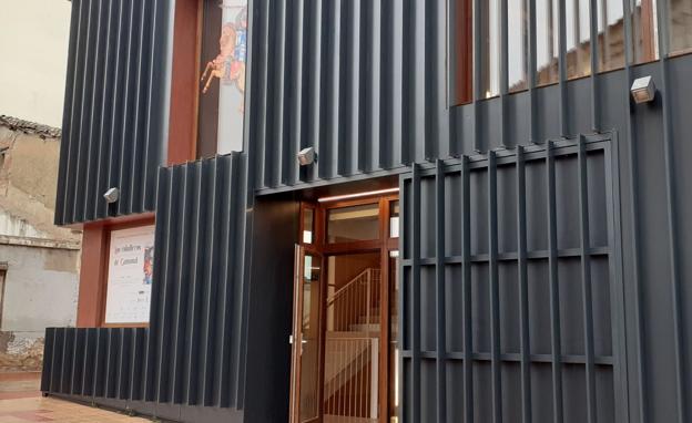 La oficina de la BAC de Gamonal se traslada al nuevo edificio municipal de la calle Vitoria