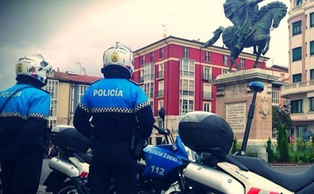 Detenido por incumplir una orden de alejamiento contra su madre en Burgos