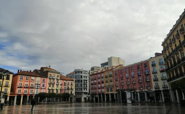 Las temperaturas ascienden en Burgos y no se esperan lluvias el Domingo de Ramos