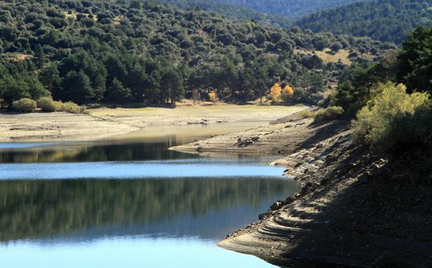 Los embalses de la cuenca del Duero se sitúan al 73,4% de su capacidad