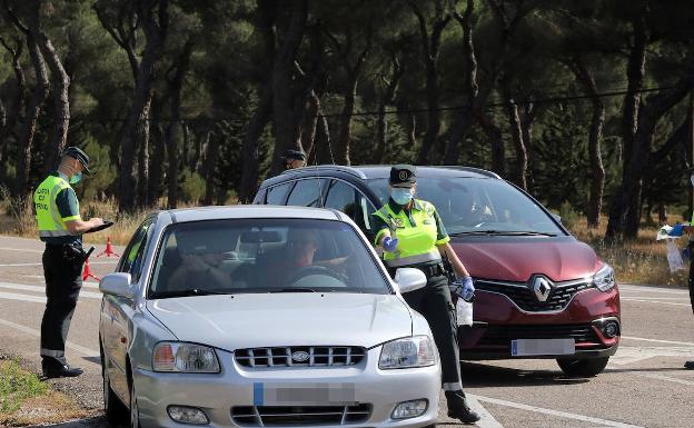 Operación salida: esto puede ocurrir si conduces bebido