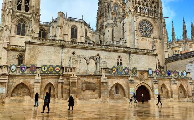 El Cabildo trata de esquivar con servicios mínimos la huelga en la Catedral de Burgos