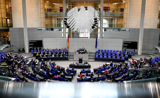 El Bundestag tumba la iniciativa para dictar una vacunación obligatoria en Alemania