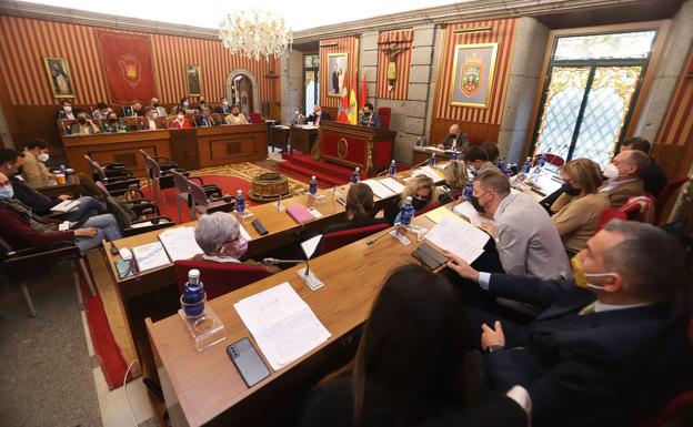 Luz verde al millonario modificado presupuestario del Ayuntamiento de Burgos