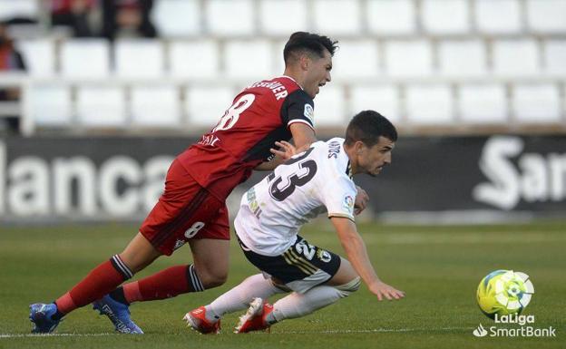 Burgos CF: horario y dónde ver en tv y 'online' el partido que enfrenta al CD Mirandés y Burgos CF