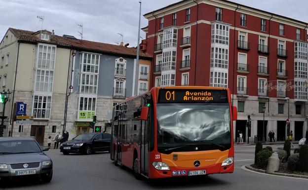 Burgos completa la renovación de su flota de autobuses urbanos en 2023