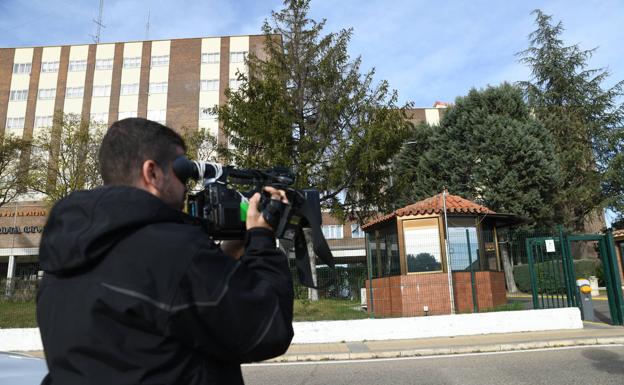 La Guardia Civil se dispone a registrar la casa de Óscar S.