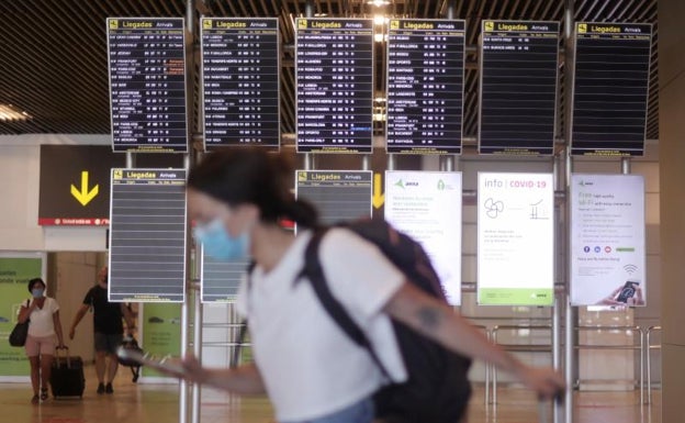 De la papelera del aeropuerto a dar energía a la terminal