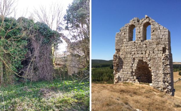 Otros dos edificios históricos de Burgos entran en la Lista Roja del Patrimonio