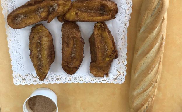 Aranda ofrece la ruta de la limonada y torrija en Semana Santa