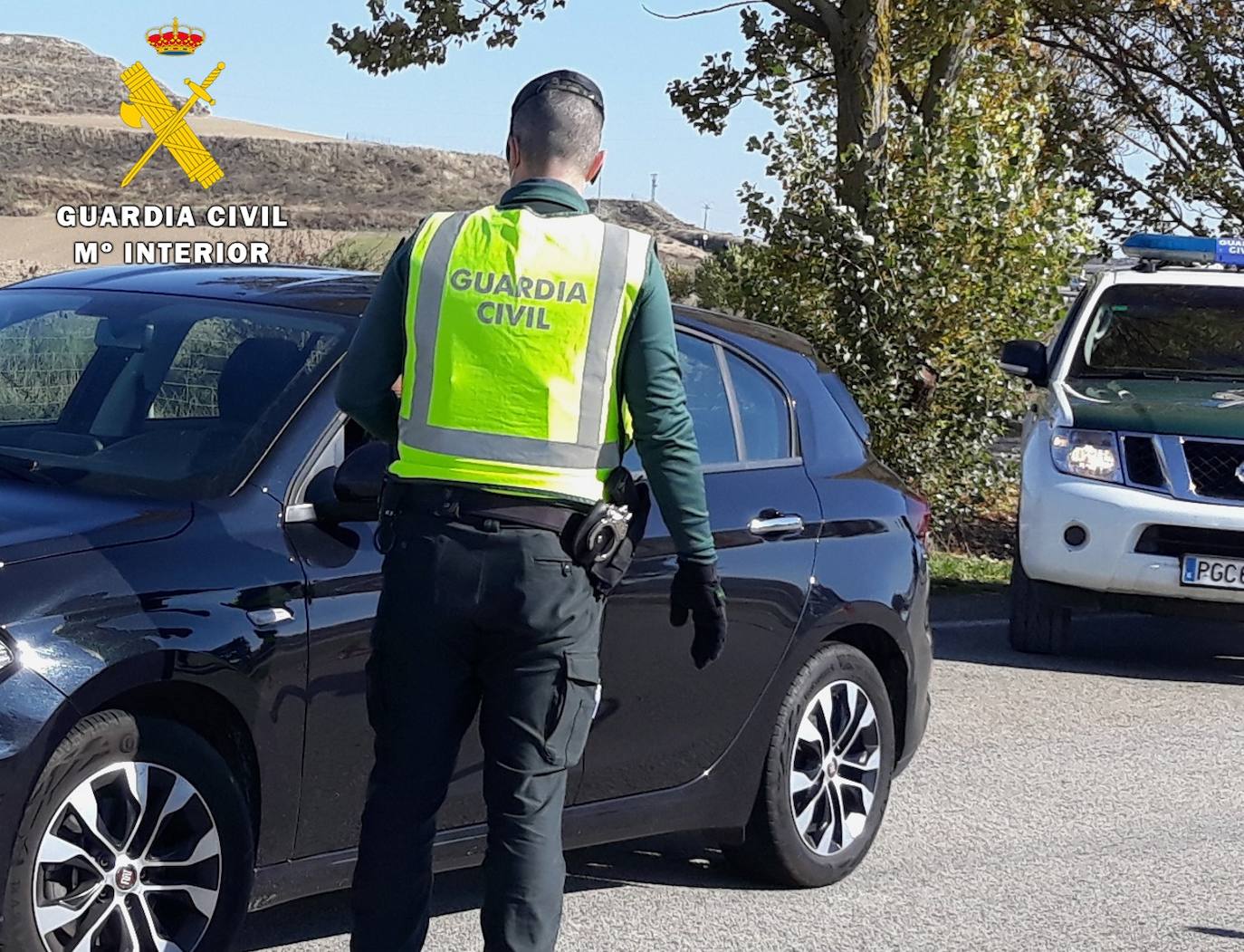 Localizados y detenidos en Burgos doce reclamados judiciales en los tres primeros meses de 2022