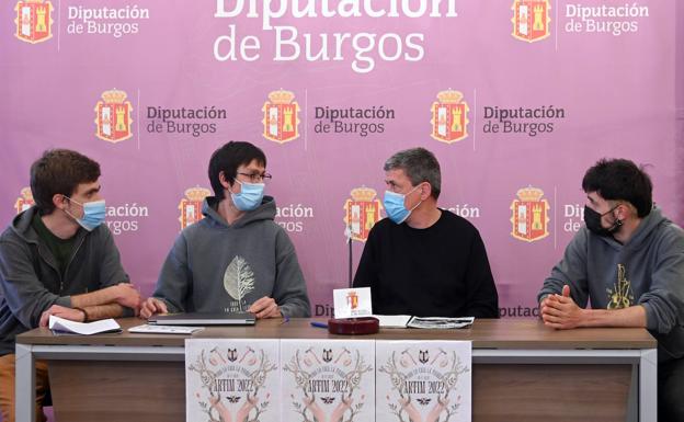 Espinosa de los Monteros recupera el festival ARTIM para poner en valor las tradiciones rurales