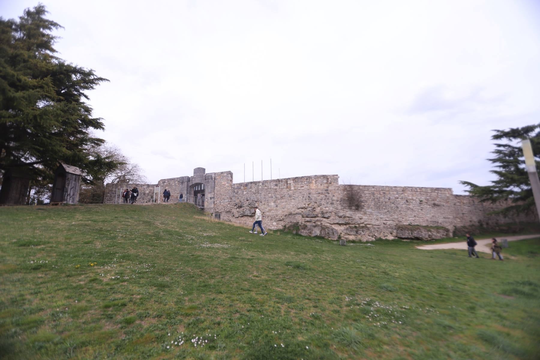 La desaparecida judería de Burgos