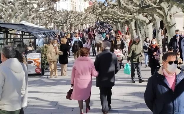 La población extranjera en Burgos cae un 17,14 por ciento en la última década