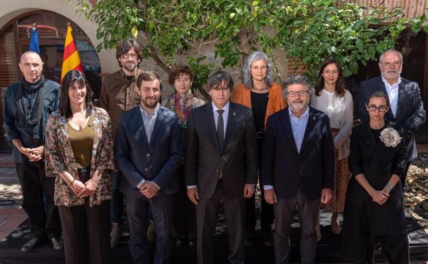 Junts tiene dos meses para pactar una nueva cúpula y evitar el cisma