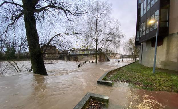 Los municipios de Burgos afectados por inundaciones en diciembre de 2021 recibirán una ayuda del Ministerio