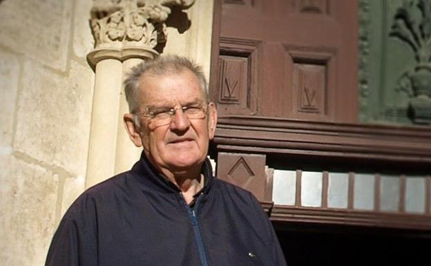 Fallece el expresidente del Cabildo de la Catedral de Burgos, Pablo González Cámara