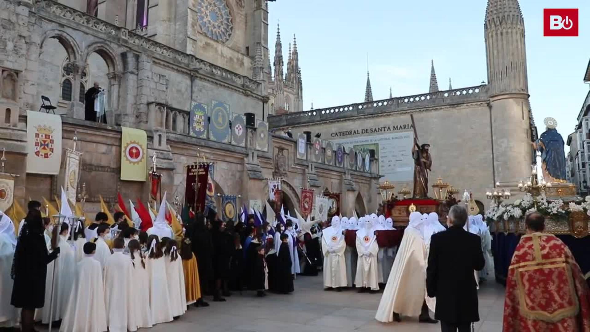 El Encuentro regresa a las calles de Burgos dos años después