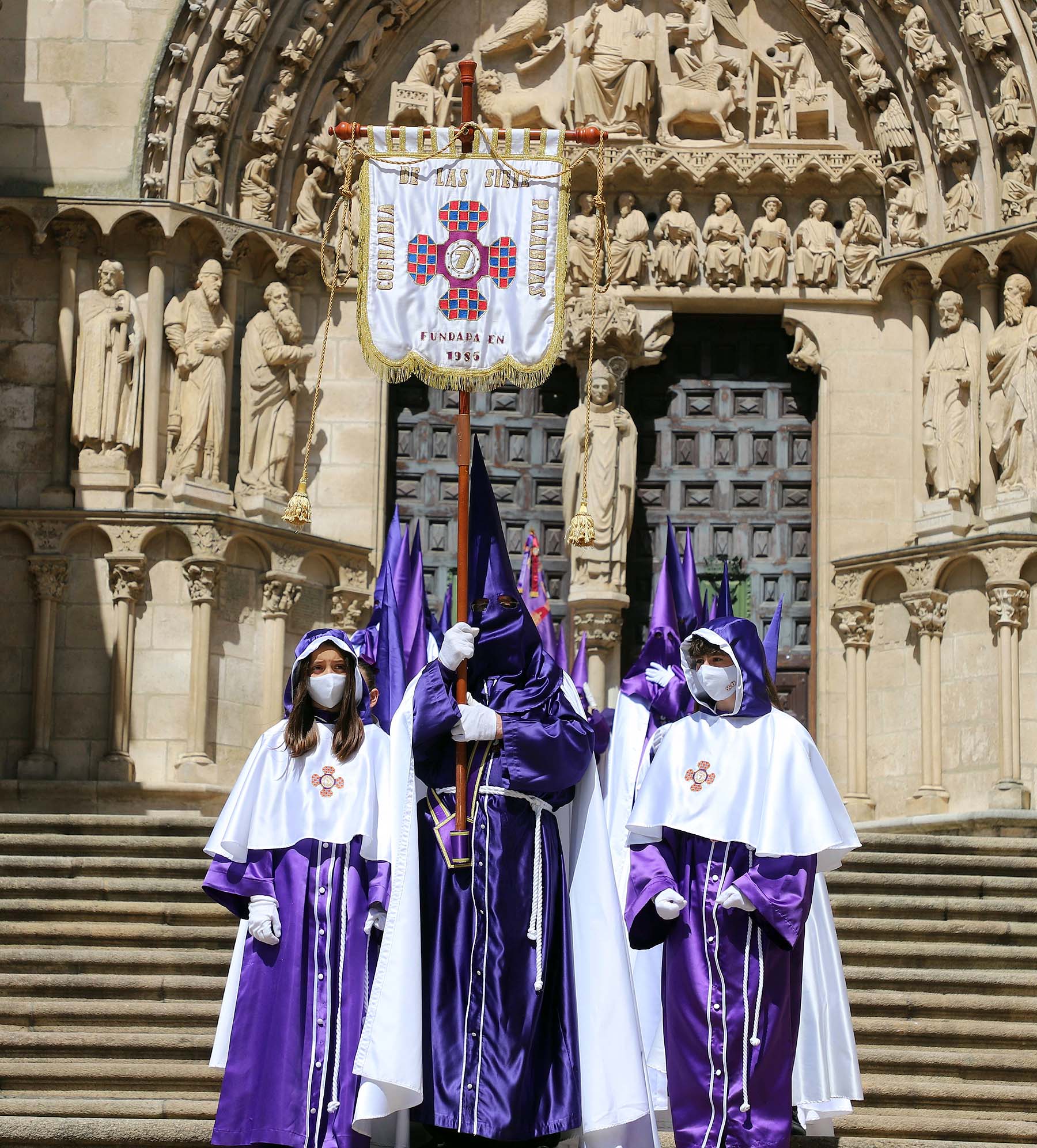 Burgos asiste al Desenclavo