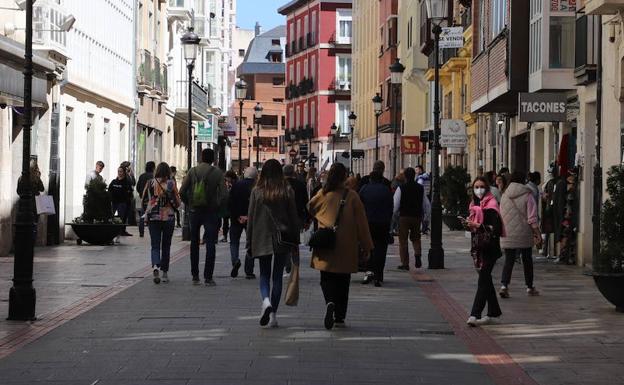 Insultan a una turista por su orientación sexual en el centro de Burgos