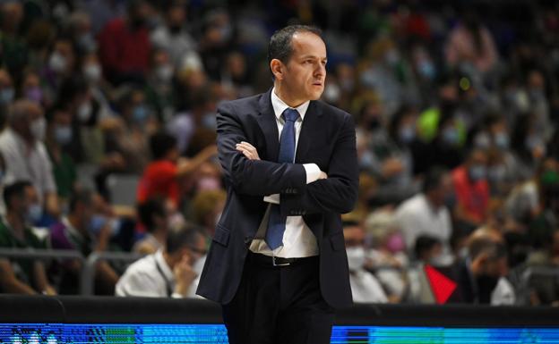 Cambio en el banquillo de Morabanc Andorra antes del duelo clave ante el San Pablo