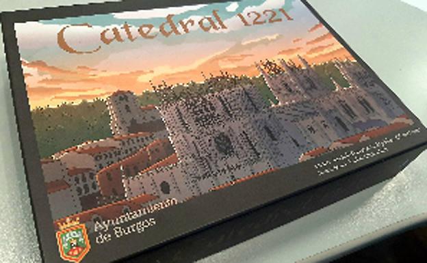 La Catedral de Burgos ya tiene juego educativo
