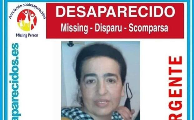 Buscan a una mujer desaparecida en Melgar de Fernamental