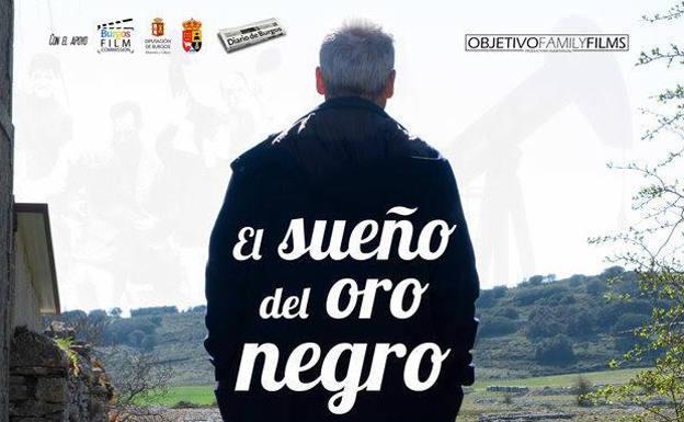 'El sueño del oro negro', de Magda Calabrese, se estrena en cines el 25 de abril