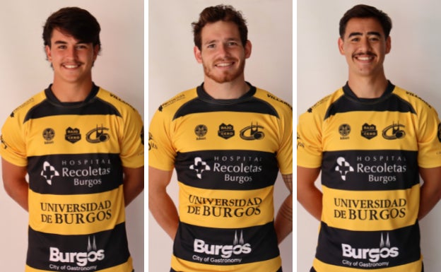 Rocaries, Facundo López y Masuyama renuevan con el Recoletas Burgos