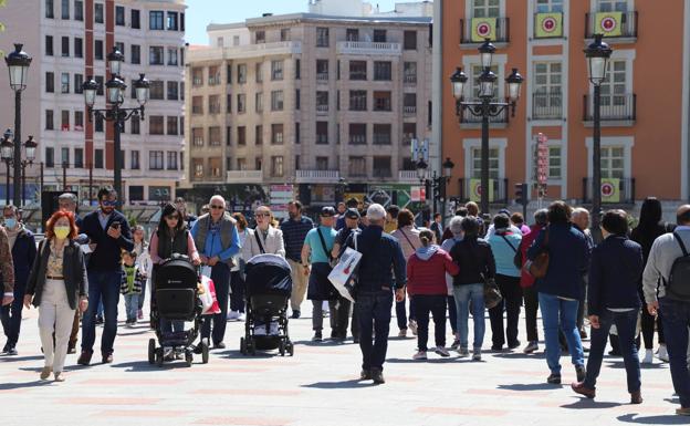 Burgos pierde 21.000 habitantes desde 2011