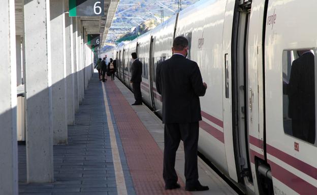 Adif entregará la obra del Ave a Burgos «el 24 o 25 de mayo»