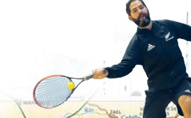 Deporte por la comarca del Arlanza con un torneo de frontenis a celebrar en siete pueblos