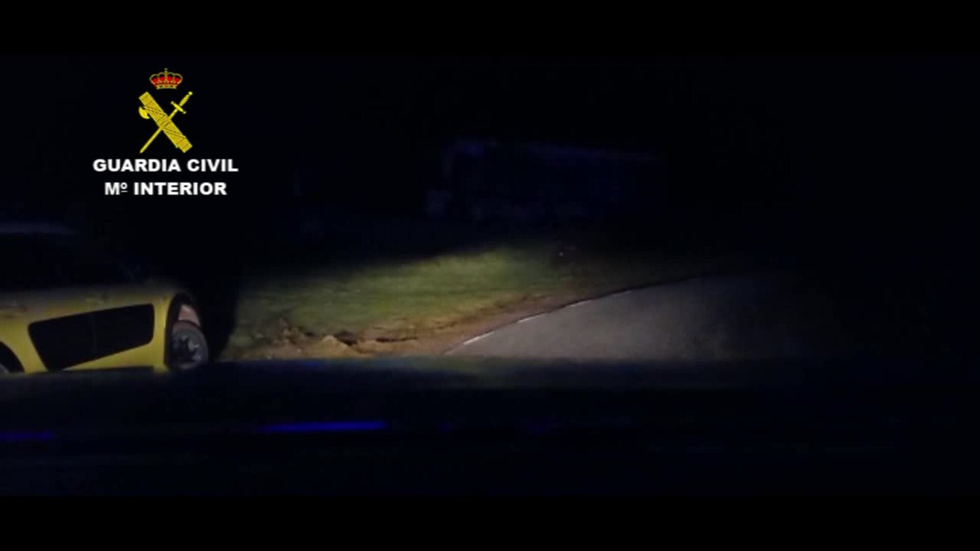 Localizada una refugiada ucraniana en el puerto de la Sía en Burgos