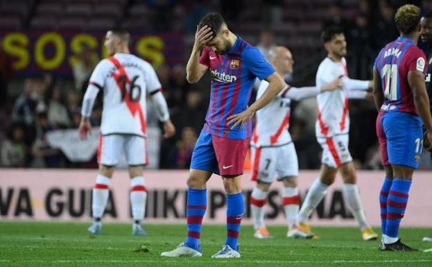 El Camp Nou es un chollo para los rivales