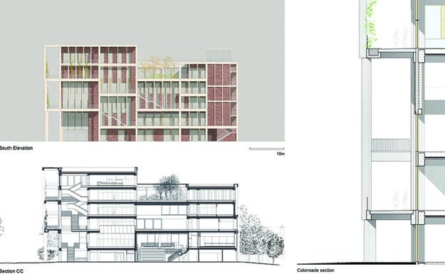 Un edificio polivalente para la Universidad de Kingston gana el Premio Mies Van der Rohe de la UE