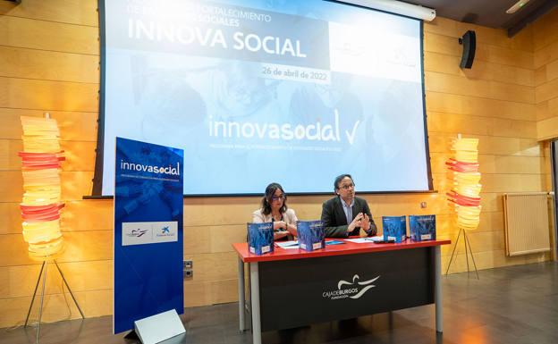 En marcha la quinta edición del programa Innova Social