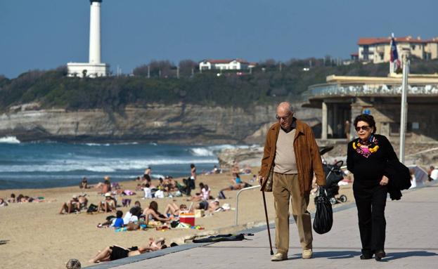 El gasto en pensiones se acerca ya a los 11.000 millones