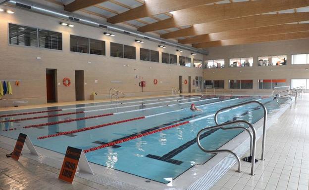 Sanción de 117.000 euros a Supera por el cierre de la piscina y el spa del Talamillo