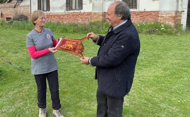 La odisea de una abuela italiana: de Venecia a Pekín a pie