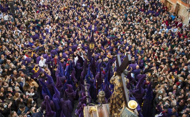 El efecto Semana Santa aumenta un 40% los positivos por covid