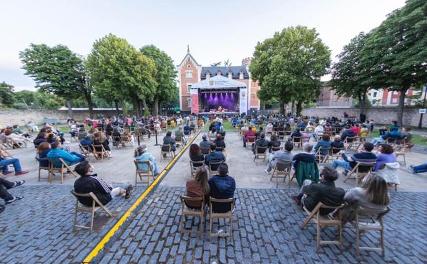 La Isla se abre al teatro y la música familiar en unos Sampedros para redescubrir rincones de Burgos