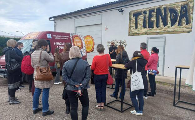 La provincia de Burgos intercambia experiencias a nivel internacional para fomentar la economía en el medio rural