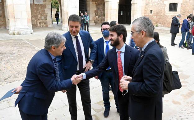 Vox reivindica «memoria y justicia» para todas las víctimas del terrorismo en España