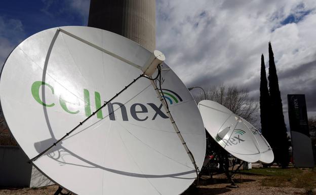 Cellnex advierte del riesgo de reducir operadores móviles: «No saldrán los números»