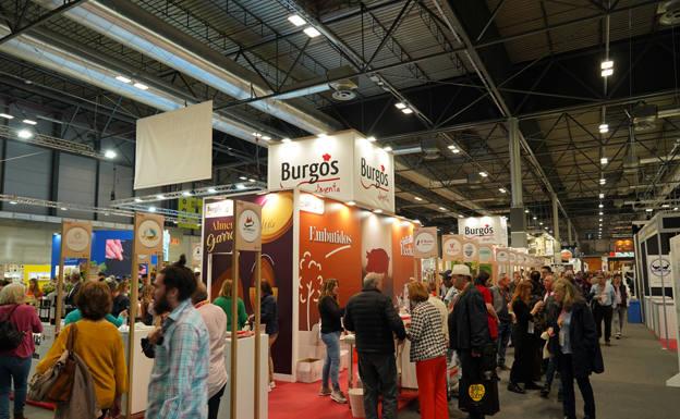 Los productores de Burgos Alimenta confirman la reactivación del sector alimentario