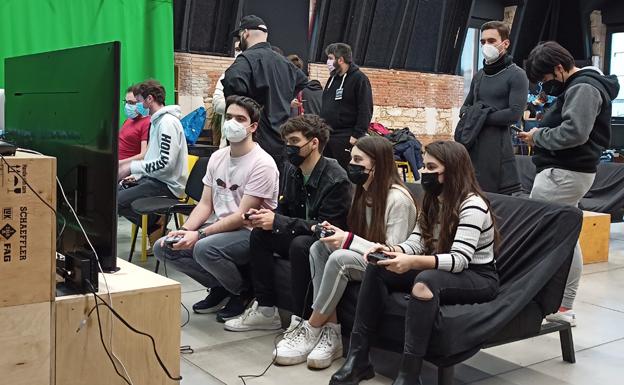 Este sábado, torneo de Videojuegos de Primavera en la Universidad de Burgos